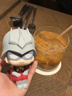 Look Up Series Mobile Suit Gundam GQuuuuuuX Char Aznable Outlet