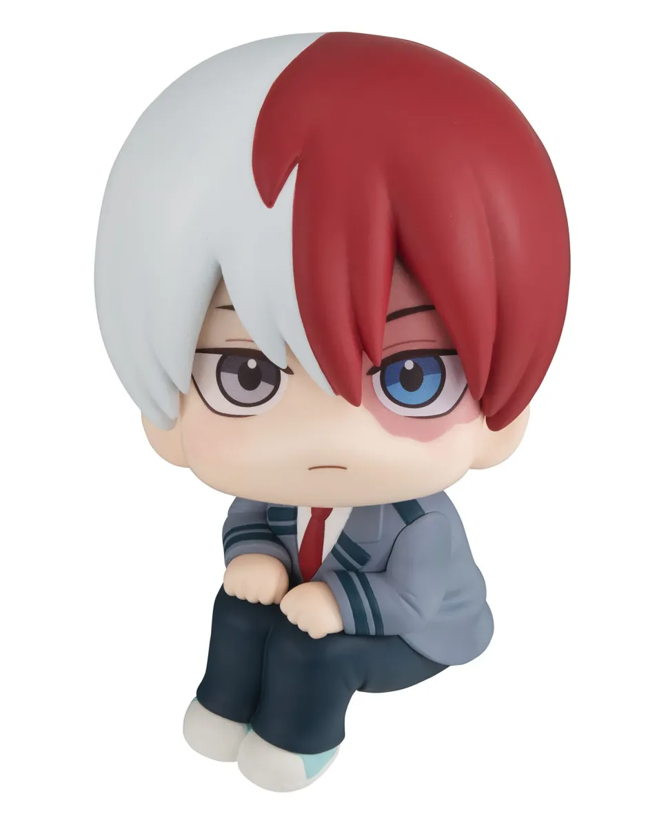 Look Up Series My Hero Academia Shoto Todoroki (Re-run) Discount