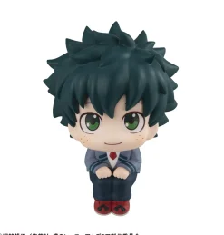 Nendoroid & Mini Figures>Look Up Series My Hero Academia Izuku Midoriya (Re-run)