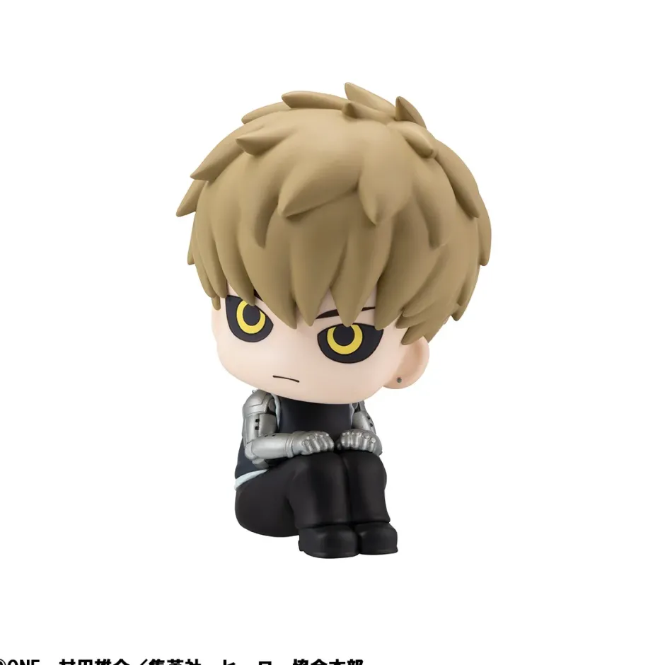 Look Up Series One-Punch Man Genos Hot