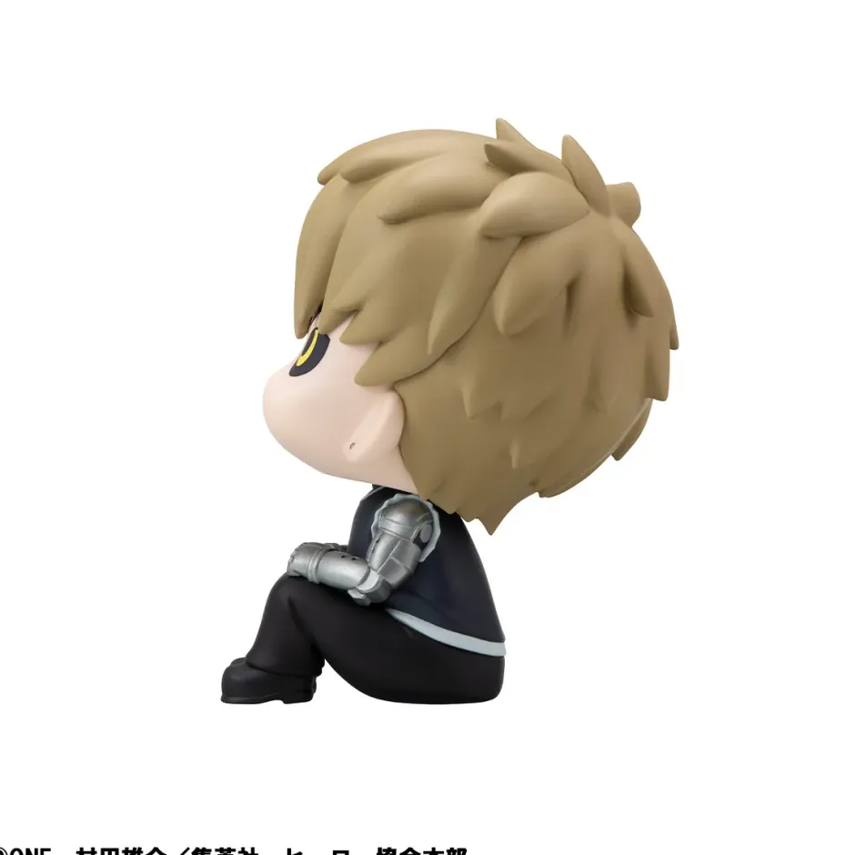Look Up Series One-Punch Man Genos Hot
