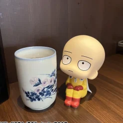 Nendoroid & Mini Figures>Look Up Series One-Punch Man Saitama