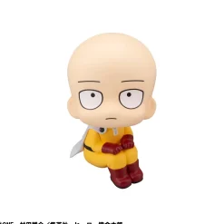 Nendoroid & Mini Figures>Look Up Series One-Punch Man Saitama