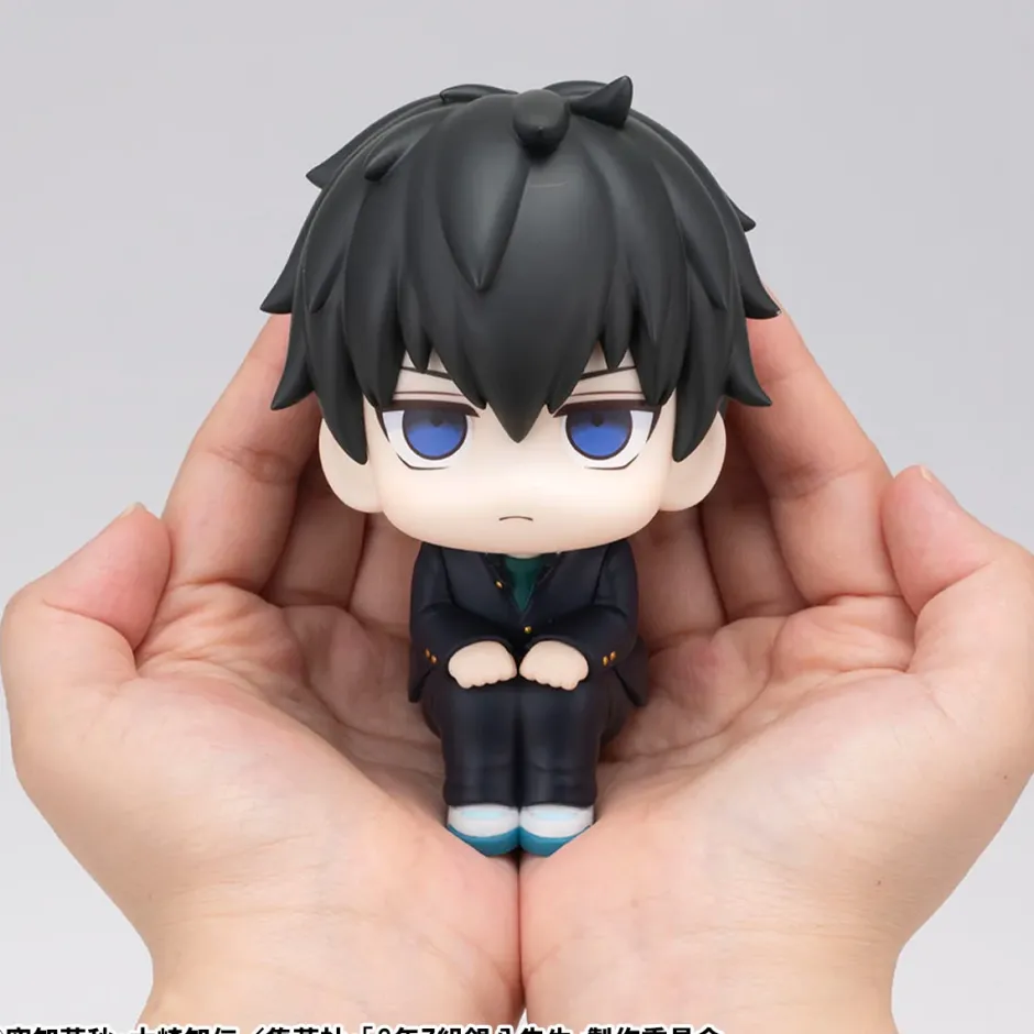 Nendoroid & Mini Figures>Look Up Series 3-Z Ginpachi Sensei Toshiro Hijikata