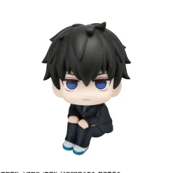 Nendoroid & Mini Figures>Look Up Series 3-Z Ginpachi Sensei Toshiro Hijikata
