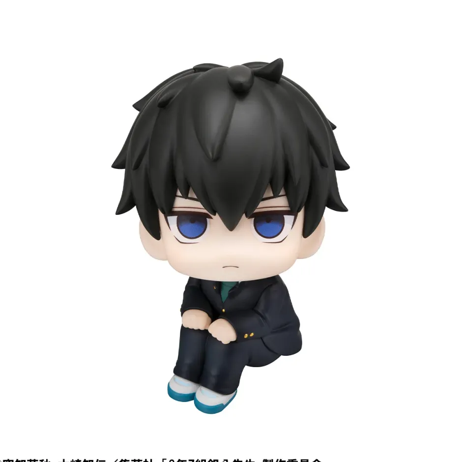 Nendoroid & Mini Figures>Look Up Series 3-Z Ginpachi Sensei Toshiro Hijikata