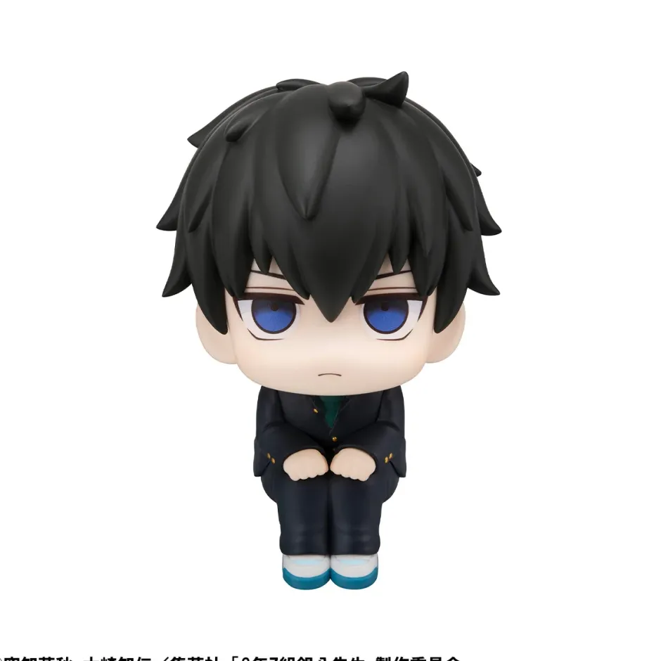 Nendoroid & Mini Figures>Look Up Series 3-Z Ginpachi Sensei Toshiro Hijikata