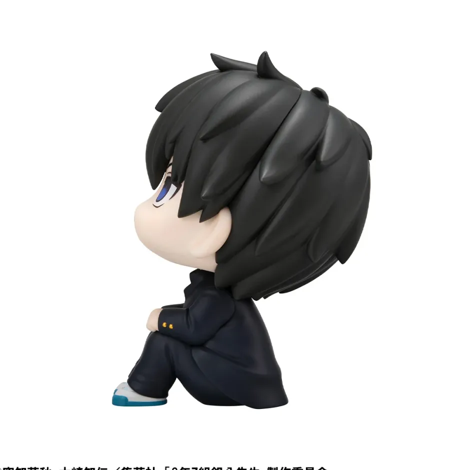 Nendoroid & Mini Figures>Look Up Series 3-Z Ginpachi Sensei Toshiro Hijikata