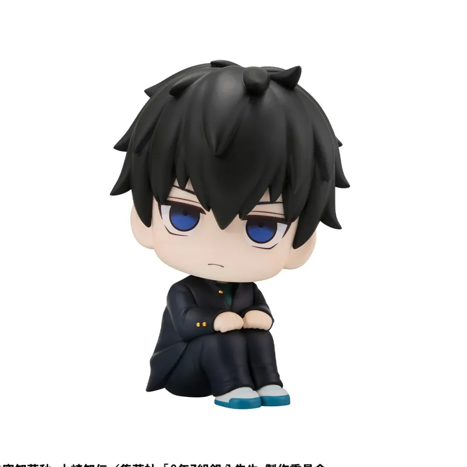 Nendoroid & Mini Figures>Look Up Series 3-Z Ginpachi Sensei Toshiro Hijikata