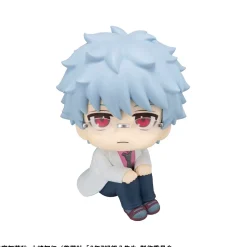 Nendoroid & Mini Figures>Look Up Series 3-Z Ginpachi Sensei Ginpachi Sakata