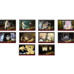 Postcards>Lord El-Melloi II's Case Files File 3: Roaring Thunder and the Underground Labyrinth Postcard Set