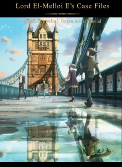 Lord El-Melloi II's Case Files: Rail Zeppelin Grace Note Special Blu-ray Clearance