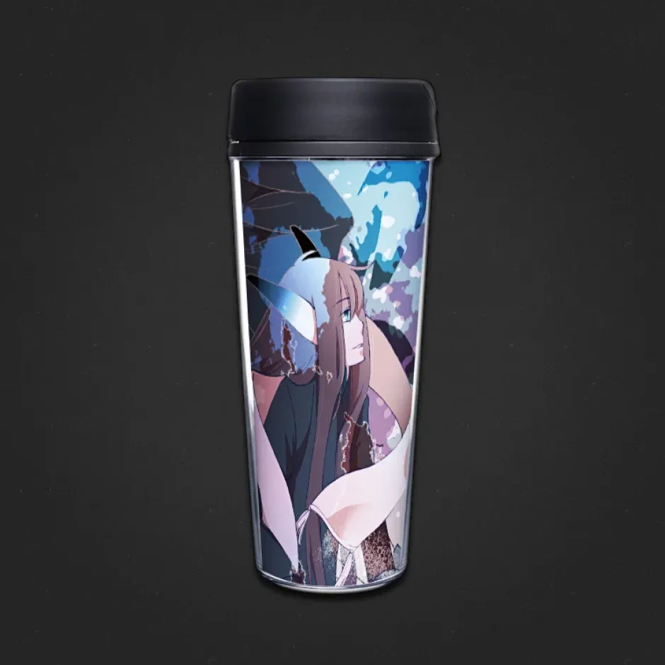 Tumblers>Lotus Tumblers