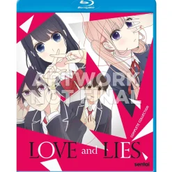 Anime Dvd/Blu-Ray>Love and Lies: Complete Collection Blu-ray