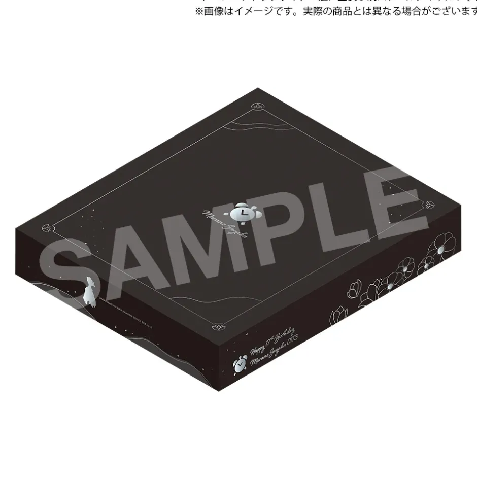 Stickers|Cards>Love Live! Hasu no Sora Jogakuin School Idol Club Hasu no Sora Jogakuin School Store Birthday Present Sayaka Murano's 17th Birthday Celebration Set