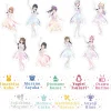 Stickers>Love Live! Hasu no Sora Jogakuin School Idol Club 4th Live Dream ～Bloom, The Dream Believers～ Trading Die-cut Sticker (1 Pack)