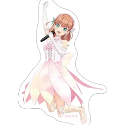 Stickers>Love Live! Hasu no Sora Jogakuin School Idol Club 4th Live Dream ～Bloom, The Dream Believers～ Trading Die-cut Sticker (1 Pack)