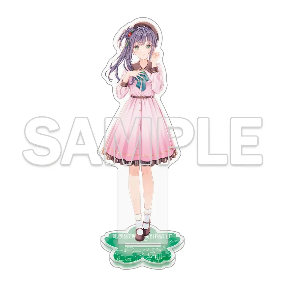 Other Stationery|Cards>Love Live! Hasu no Sora Jogakuin School Idol Club Foil-stamped 102nd Class Memorial Goods Set Kozue Otomune