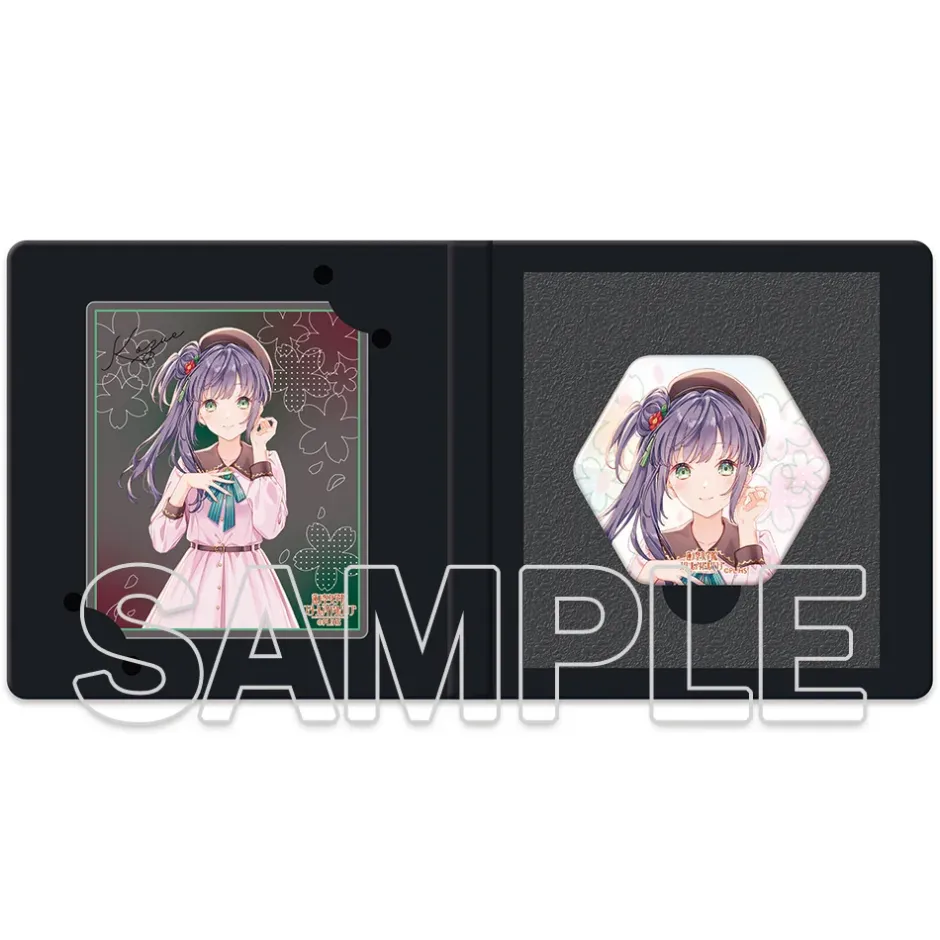 Other Stationery|Cards>Love Live! Hasu no Sora Jogakuin School Idol Club Foil-stamped 102nd Class Memorial Goods Set Kozue Otomune