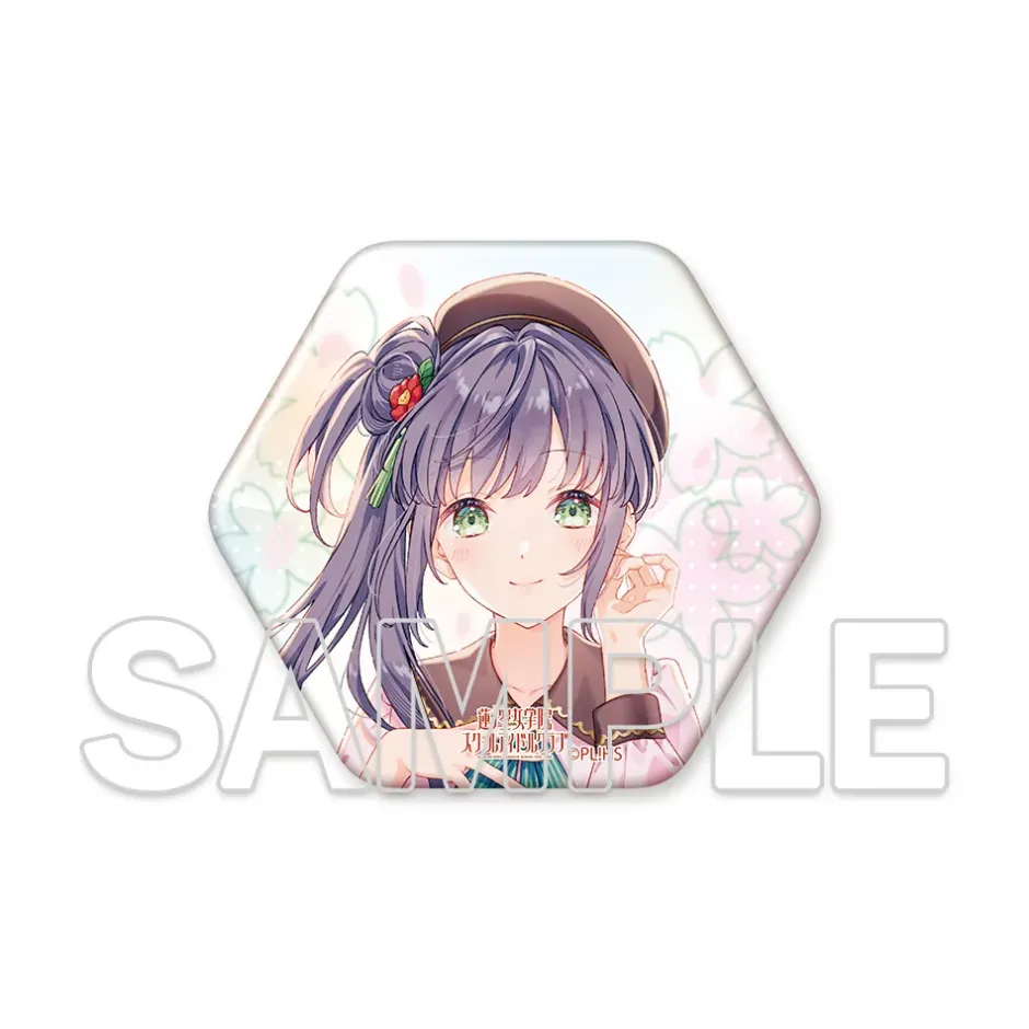 Other Stationery|Cards>Love Live! Hasu no Sora Jogakuin School Idol Club Foil-stamped 102nd Class Memorial Goods Set Kozue Otomune