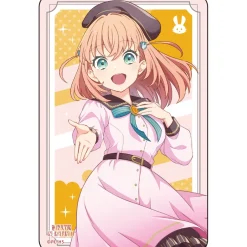 Stickers>Love Live! Hasu no Sora Jogakuin School Idol Club OPENING LIVE EVENT ～Bloom the Dream～ Trading Sticker (1 Pack)