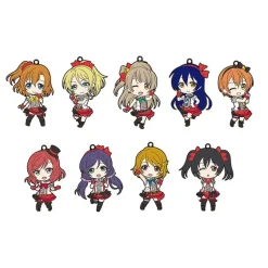 Smartphone Straps>Love Live! Nendoroid Plus Rubber Straps Box