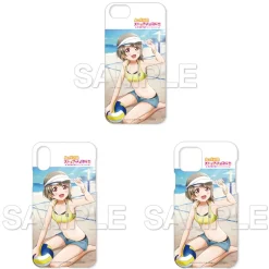 Smartphone Cases>Love Live! Nijigasaki High School Idol Club Kasumi iPhone Case