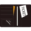 Pouches & Other Cases>Love Live! Nijigasaki High School Idol Club Next Sky Ticket Case
