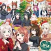 Anime Music>Love Live! Nijigasaki High School Hokago Housoushitsu Drama CD: Mugen Grandioso (2-Disc Set)