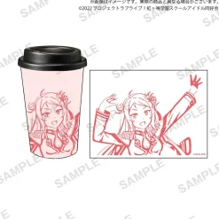 Tumblers>Love Live! Nijigasaki High School Idol Club Nijigasaki High School Store Lanzhu Zhou's Tumbler
