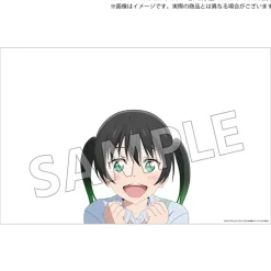 Stickers>Love Live! Nijigasaki High School Idol Club Nijigasaki High School Store Supporting My Fave Transparent Sheet Collection