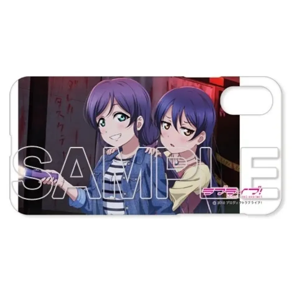 Smartphone Cases>Love Live! μ's iPhone X/Xs Case Collection