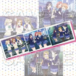 Towels>Love Live! μ's Private Scene Microfiber Towel