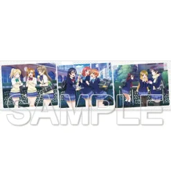Towels>Love Live! μ's Private Scene Microfiber Towel