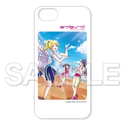 Smartphone Cases>Love Live! μ's Third-Year Students iPhone Case