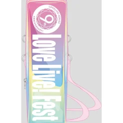 Pouches & Other Cases>Love Live! Series 9th Anniversary Love Live! Fest Blade Pouch