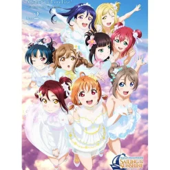 Anime Dvd/Blu-Ray>Love Live! Sunshine!! Aqours 4th Love Live! -Sailing to the Sunshine- DVD