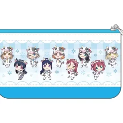 Pouches & Other Cases>Love Live! Sunshine!! Aqours COUNTDOWN Love Live! ~WHITE ISLAND~ Coin Case