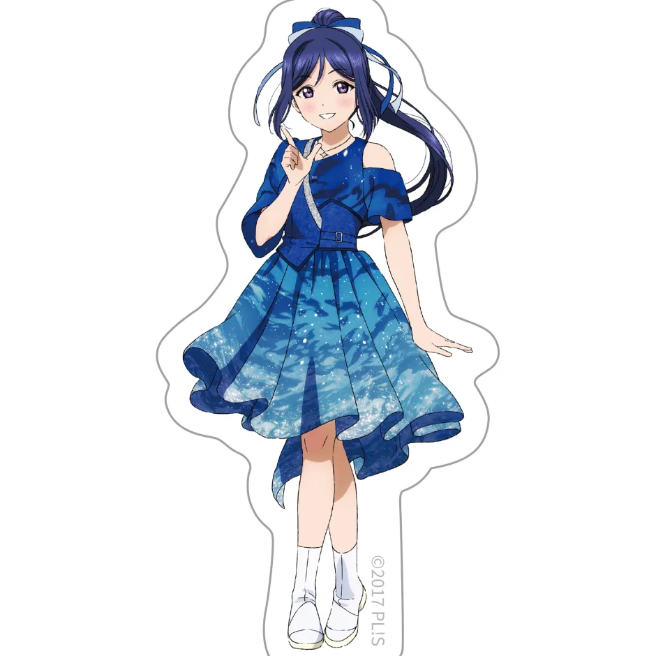 Stickers>Love Live! Sunshine!! Aqours Finale LoveLive! —Eikyu stage— Memorial Stickers Set