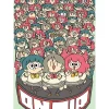 Other Stationery>Love Live! Sunshine!! Aqours Uranohoshi Girls' High School RADIO!!! JMA Local Broadcasting Station 2 ~BABU-SOTSU's Return! YYY with RADIO and LIVE~ Clear File