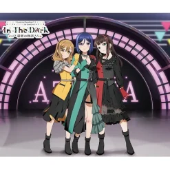 Anime Dvd/Blu-Ray>Love Live! Sunshine!! AZALEA 1st LoveLive! ～In The Dark /Himitsu no Story/～ Blu-ray Memorial Box (3-Disc Set)