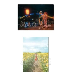 Other Stationery>Love Live! Sunshine!! Clear File Folder Aqours