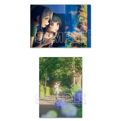 Other Stationery>Love Live! Sunshine!! Clear File Aqours