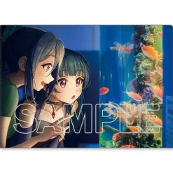 Other Stationery>Love Live! Sunshine!! Clear File Aqours