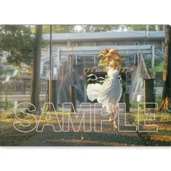 Other Stationery>Love Live! Sunshine!! Clear File Folder Aqours