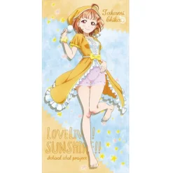 Towels>Love Live! Sunshine!! Pajamas Ver. Big Towel Collection