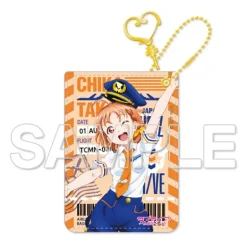 Pouches & Other Cases>Love Live! Sunshine!! Pilot Ver. Pass Case Collection