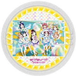 Blankets>Love Live! Sunshine!! Round Blanket