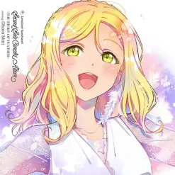 Anime Music>Love Live! Sunshine!! Second Solo Concert Album ～THE STORY OF FEATHER～ Starring Mari Ohara (2-Disc Set)