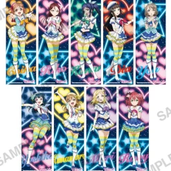 Stickers>Love Live! Sunshine!! Sticker Collection Box Set